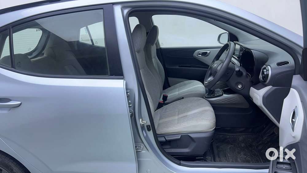 Hyundai Grand I10 Nios Sportz Amt 1.2 Kappa Vtvt, 2020, Petrol
