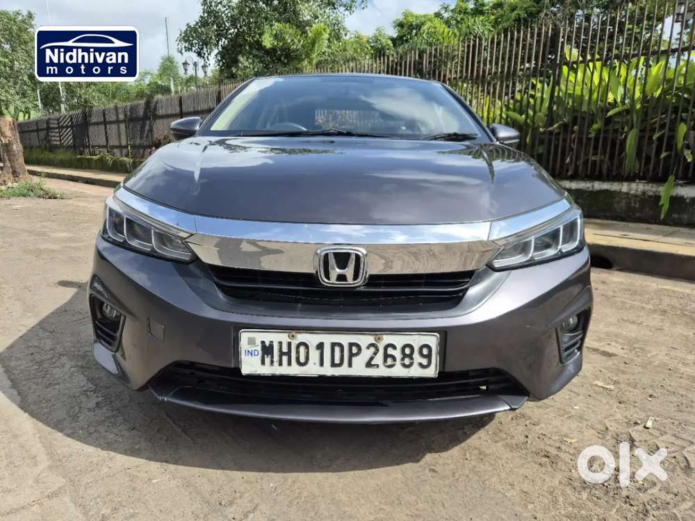 Honda City I-vtec Cvt V, 2020, Petrol