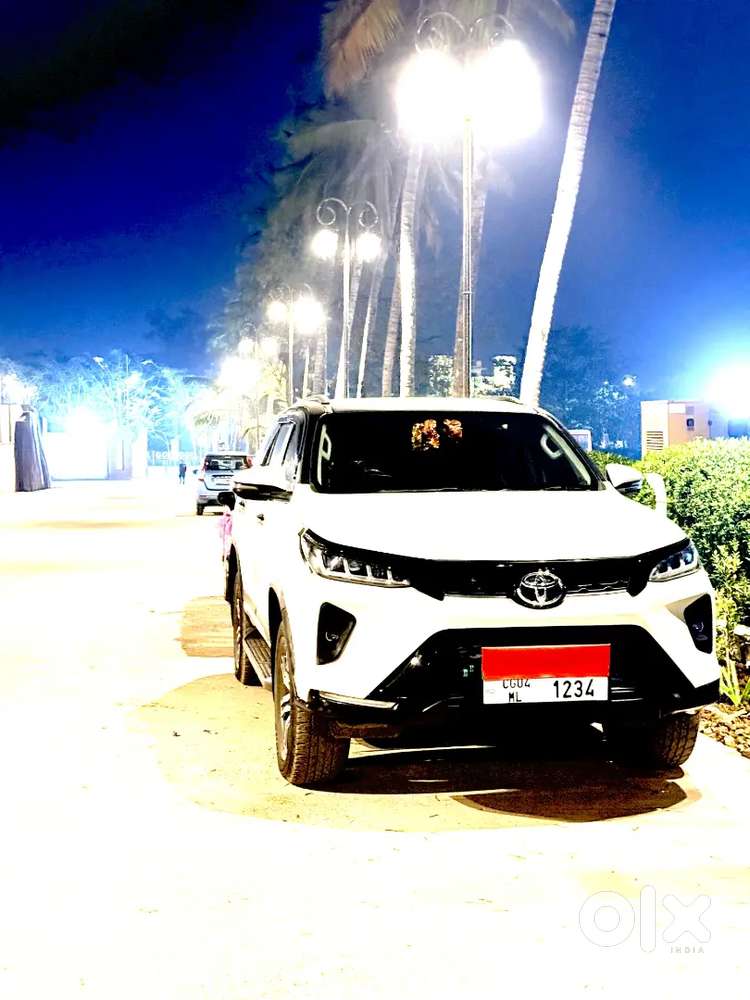 Toyota Fortuner Diesel 2019 Model