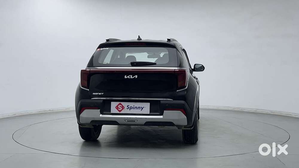 Kia Sonet 1.2 Htk Plus, 2024, Petrol