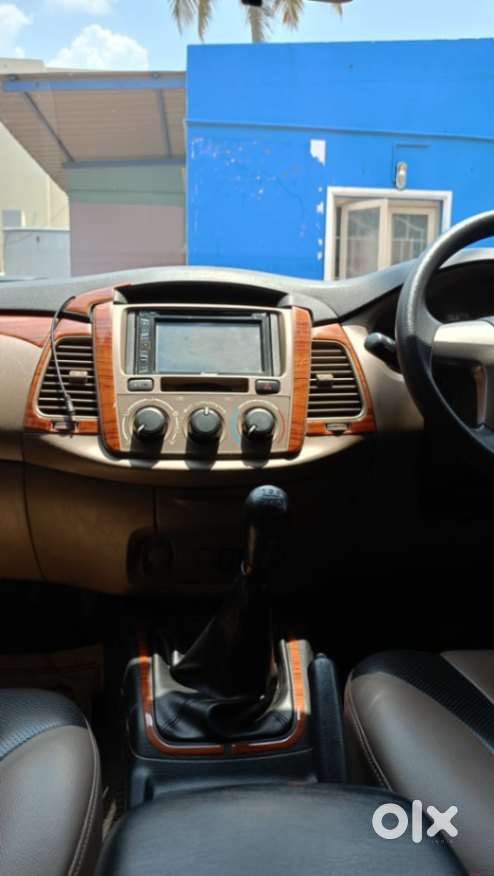 Toyota Innova 2.5 G (diesel) 7 Seater, 2015, Diesel
