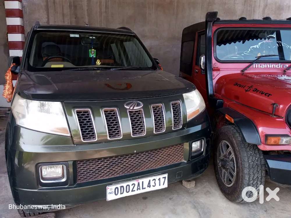 Mahindra Tuv 300 (2018)