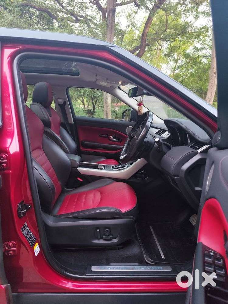 Land Rover Range Evoque Hse, 2017, Diesel