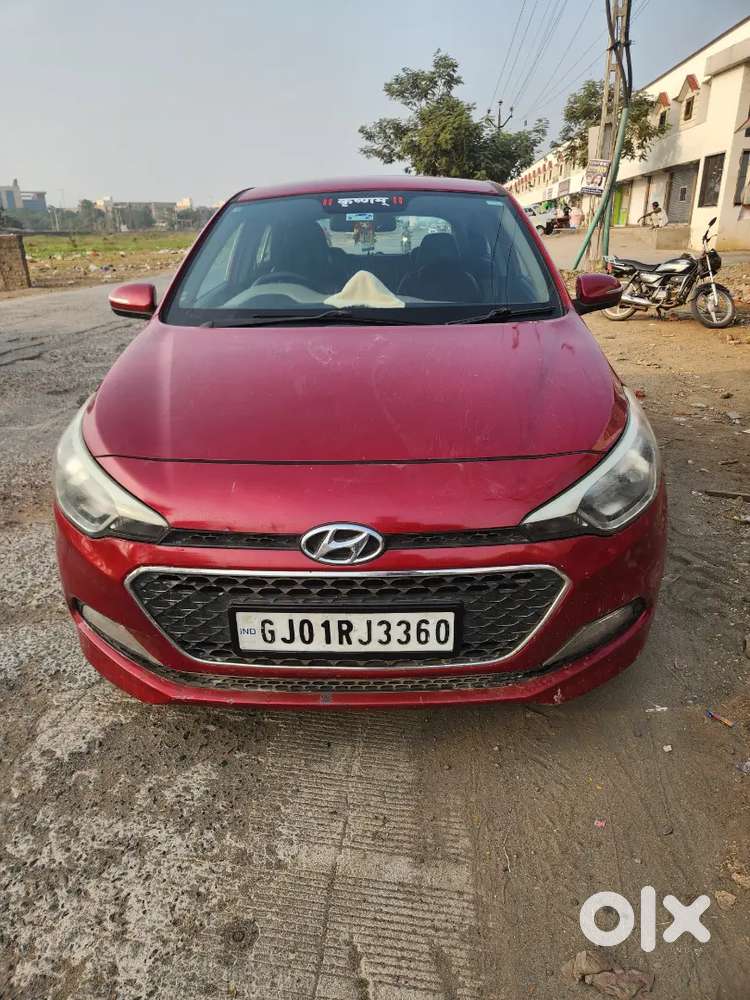 Hyundai Elite I20 2015 Cng & Hybrids 160000 Km Driven