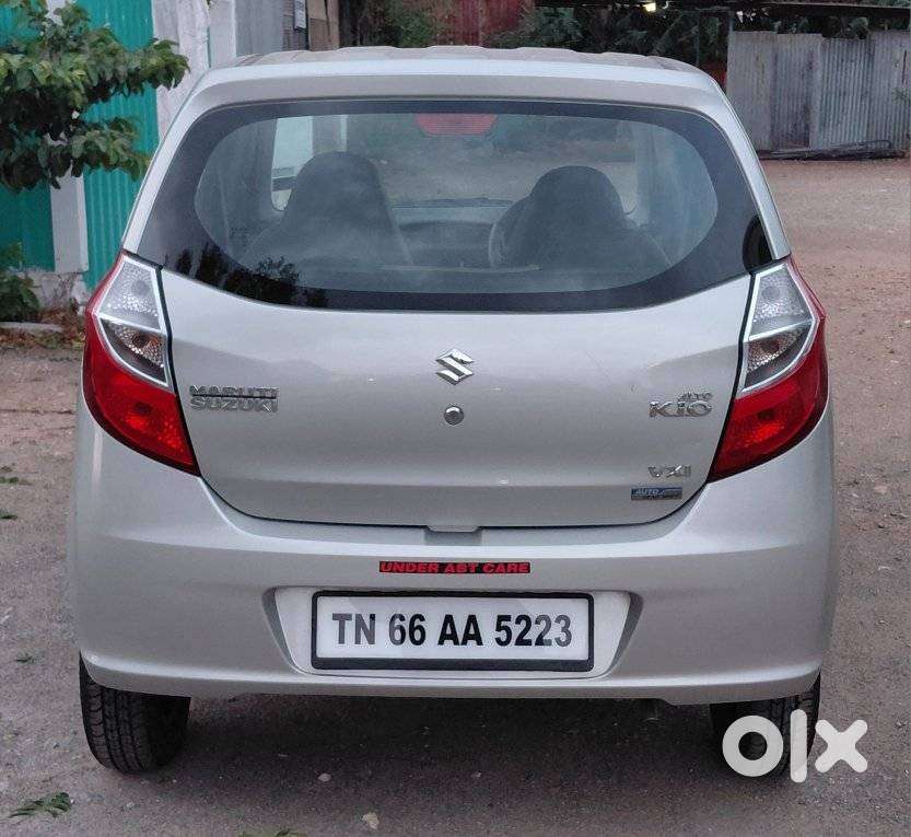 Maruti Suzuki Alto K10 Vxi Amt, 2019, Petrol