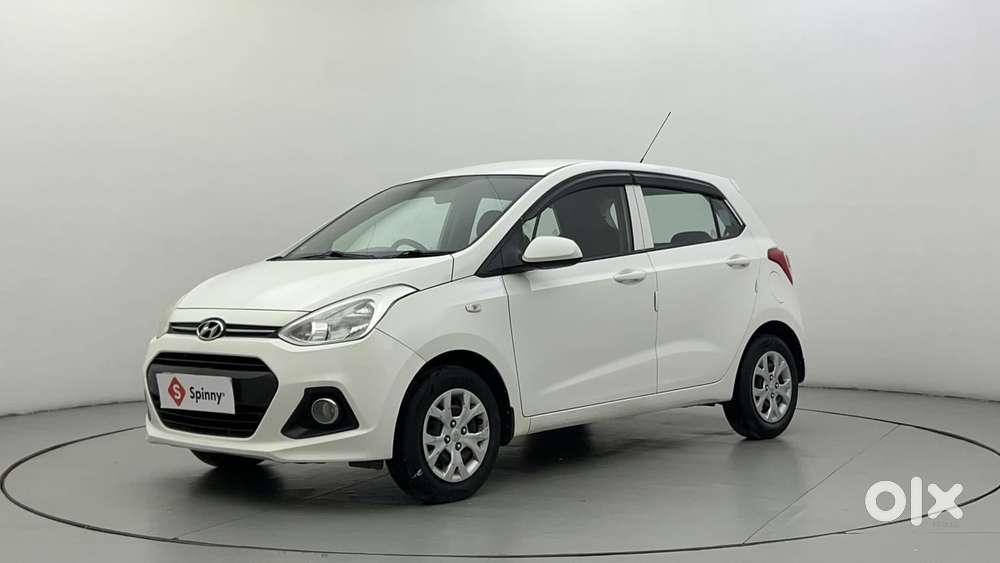 Hyundai Grand I10 1.2 Kappa Magna, 2016, Petrol