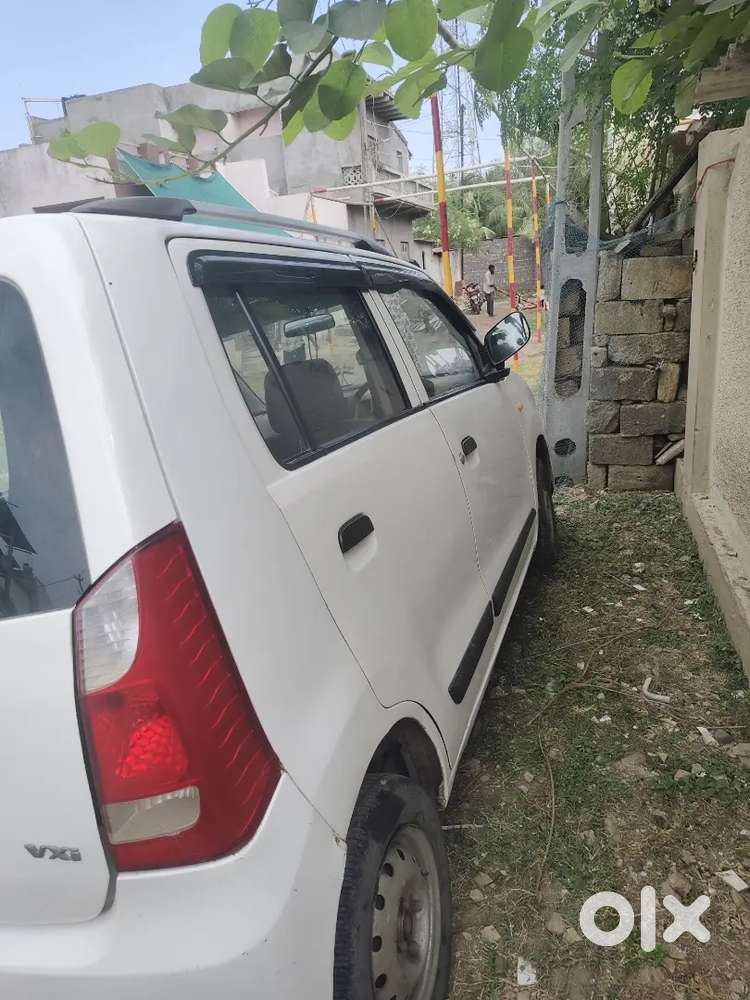 Maruti Suzuki Wagon R 2017 Lxi Cng