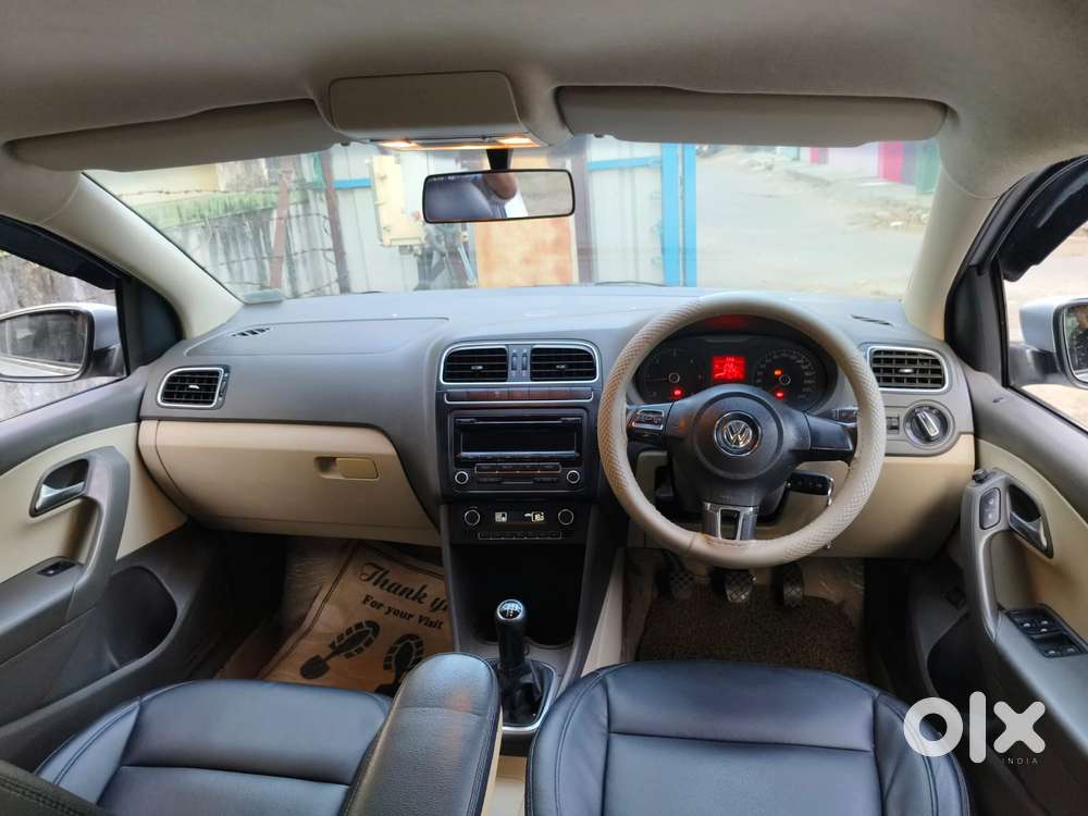 Volkswagen Vento 2010-2013 Diesel Highline, 2012, Diesel