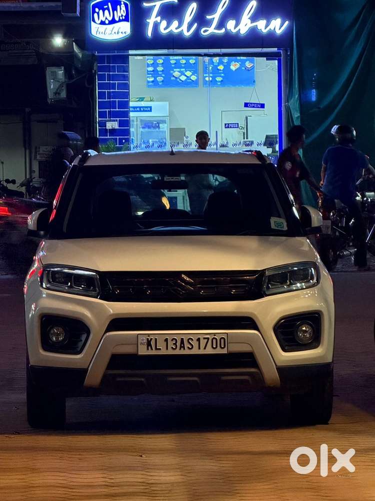 Maruti Suzuki Vitara 2020