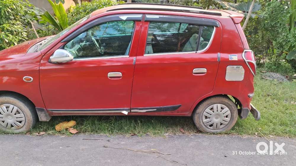 Maruti Suzuki Alto 800 2015