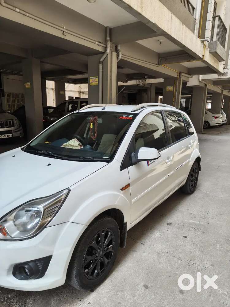 Ford Figo 2014 Diesel Good Condition