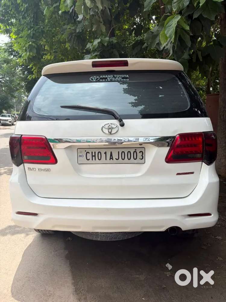 Toyota Fortuner 3.0 2016 Automatic