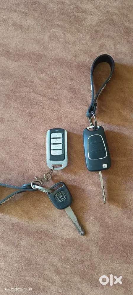 Honda City Zx 2008