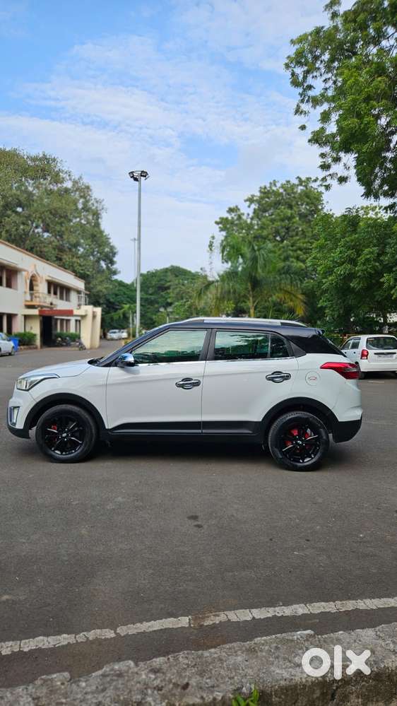 Hyundai Creta 1.4 Crdi S Plus, 2017, Diesel