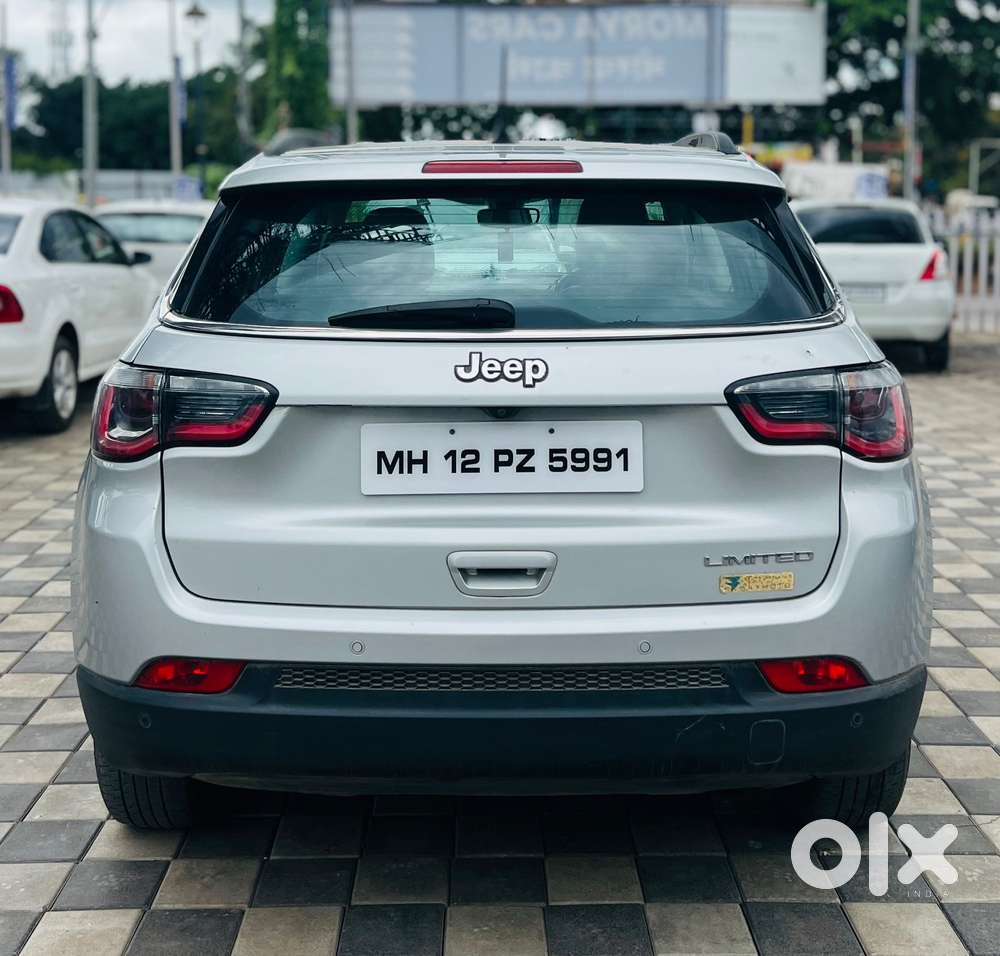 Jeep Compass 1.4 Limited, 2018, Diesel