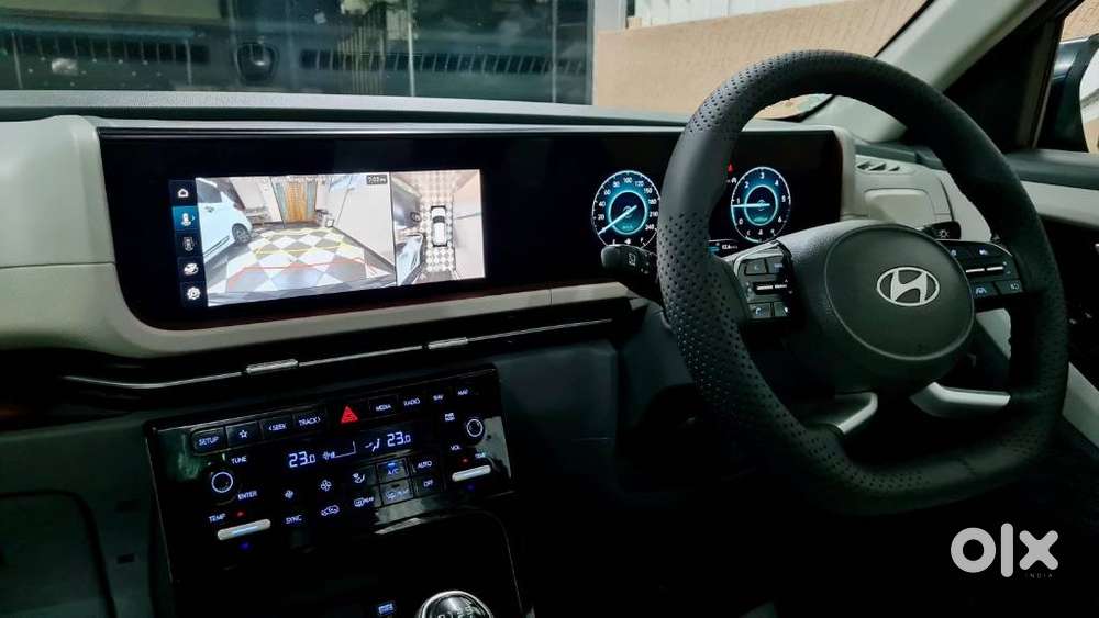 Hyundai Creta 1.5 Sx (o) Diesel, 2024, Diesel