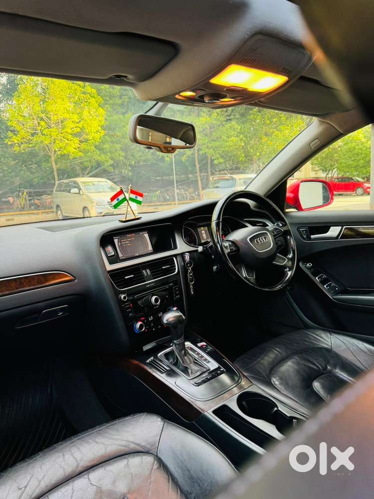 Audi A4 2.0 Tdi, 2014, Diesel