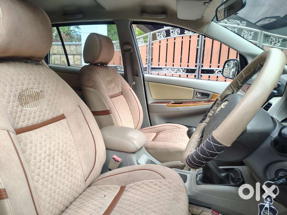 Toyota Innova 2.5 Vx 7 Seater Bs Iv, 2009, Diesel