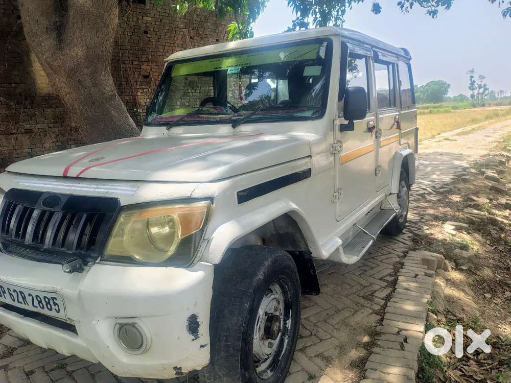 Mahindra Bolero 2009