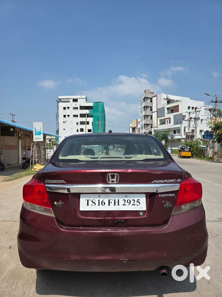 Honda Amaze 2013-2016 E I-dtech, 2014, Diesel