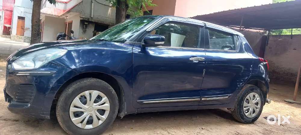 Maruti Suzuki Swift 2021 Petrol Well Maintained