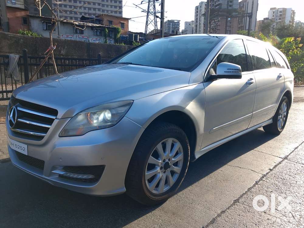Mercedes-benz R-class 3.0 R 350 Cdi At, 2013, Diesel