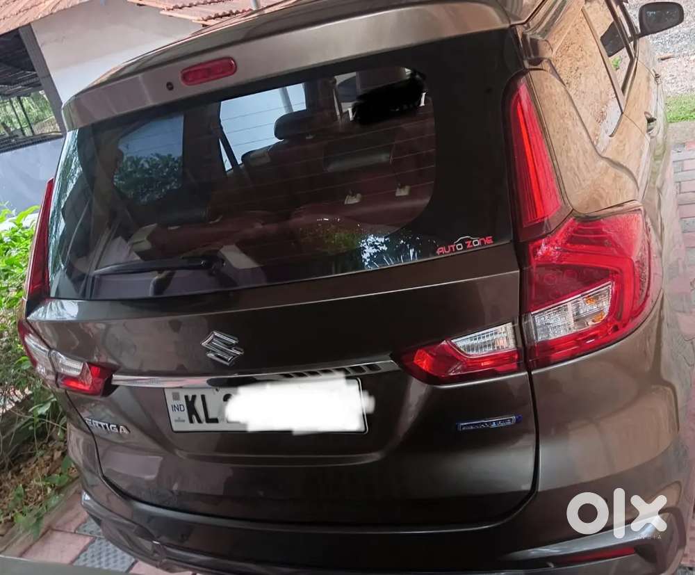 Maruti Suzuki Ertiga 2019