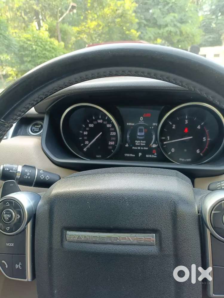 Land Rover Range Sport Dsl Hse 3.0 L 2018 Variant