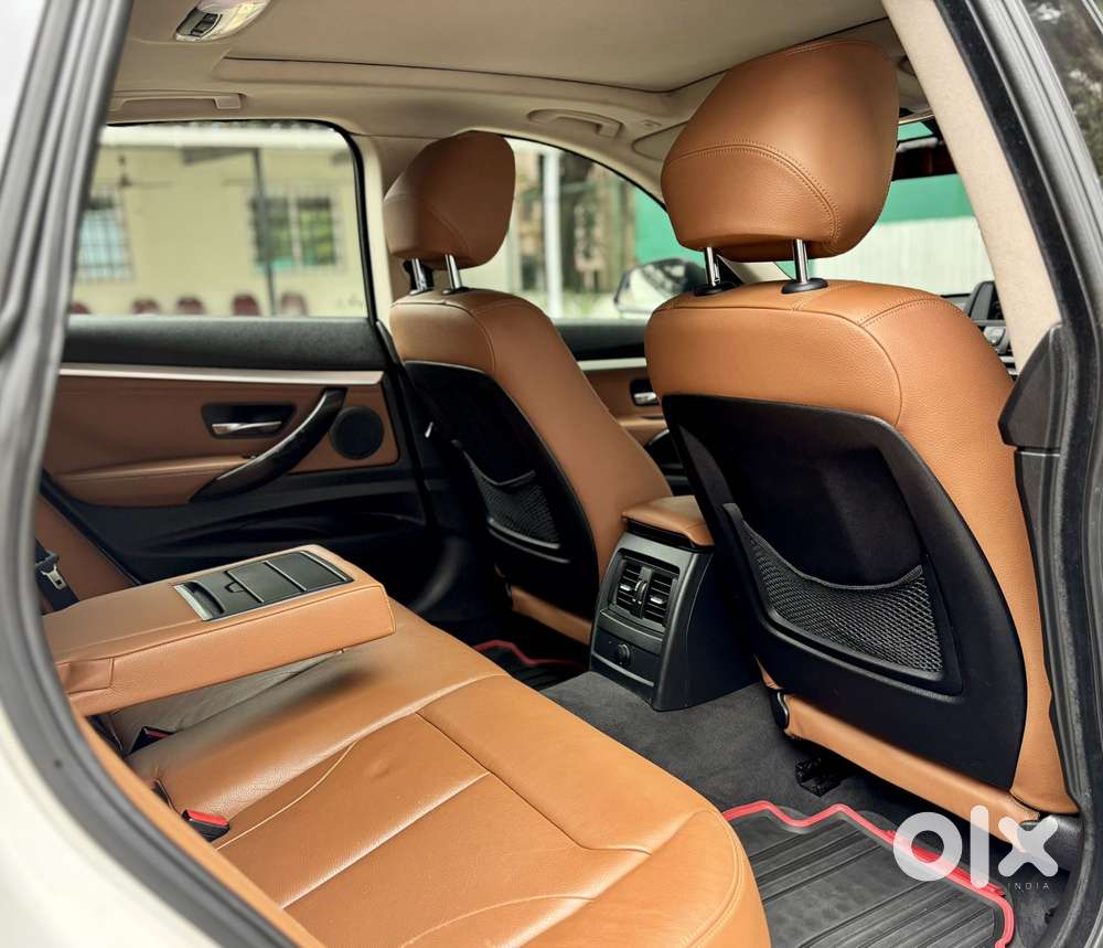 Bmw 3 Series Gt 320d Luxury Line, 2014, Diesel