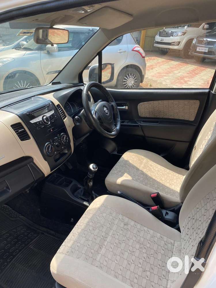 Maruti Suzuki Wagon R Vxi 1.2, 2018, Petrol