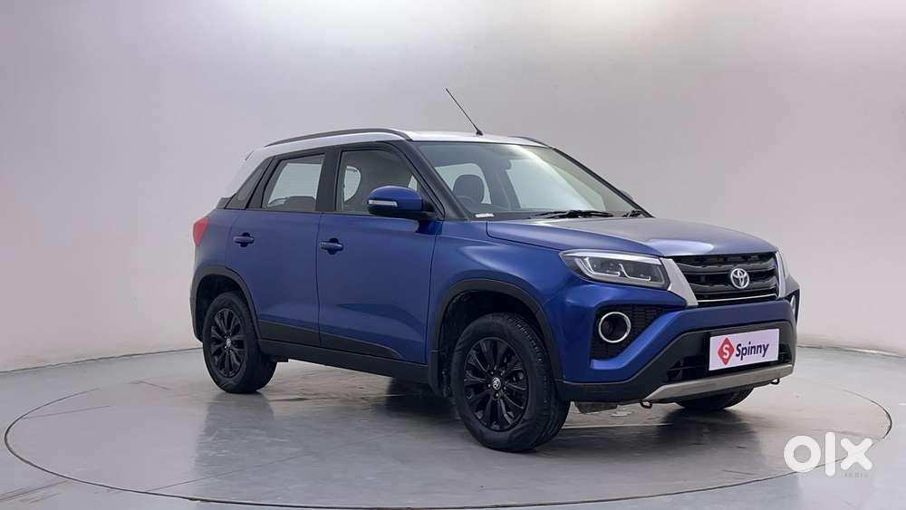 Toyota Urban Cruiser 1.5 High Grade Mt, 2022, Petrol