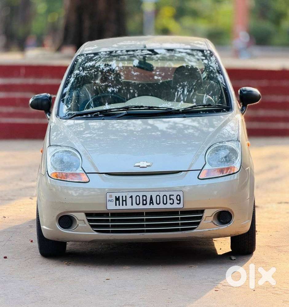 Chevrolet Spark 1.0 Ls, 2011, Petrol