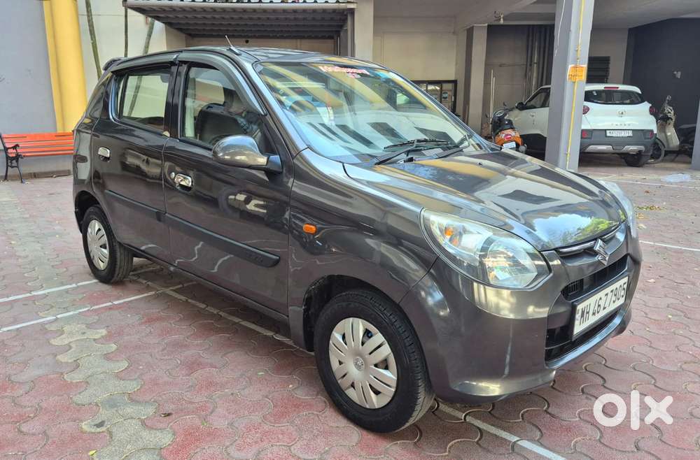 Maruti Suzuki Alto Std Cng, 2016, Petrol