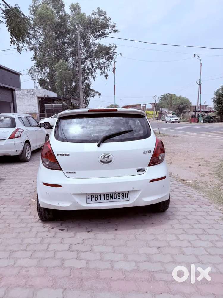 Hyundai New I20