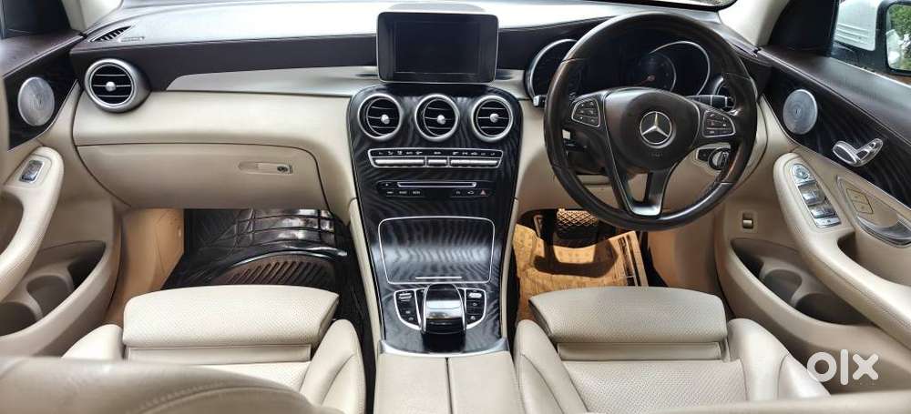 Mercedes-benz Glc 220d 4matic, 2018, Diesel