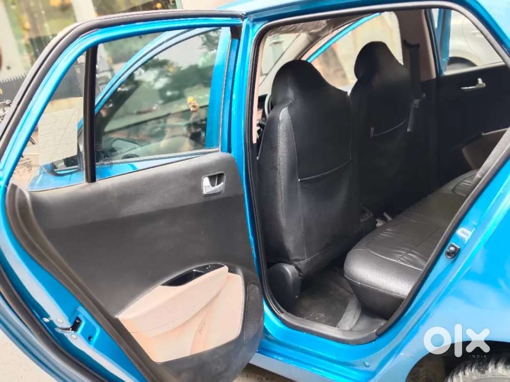 Hyundai Grand I10 Sportz 1.2 Kappa Vtvt, 2017, Petrol
