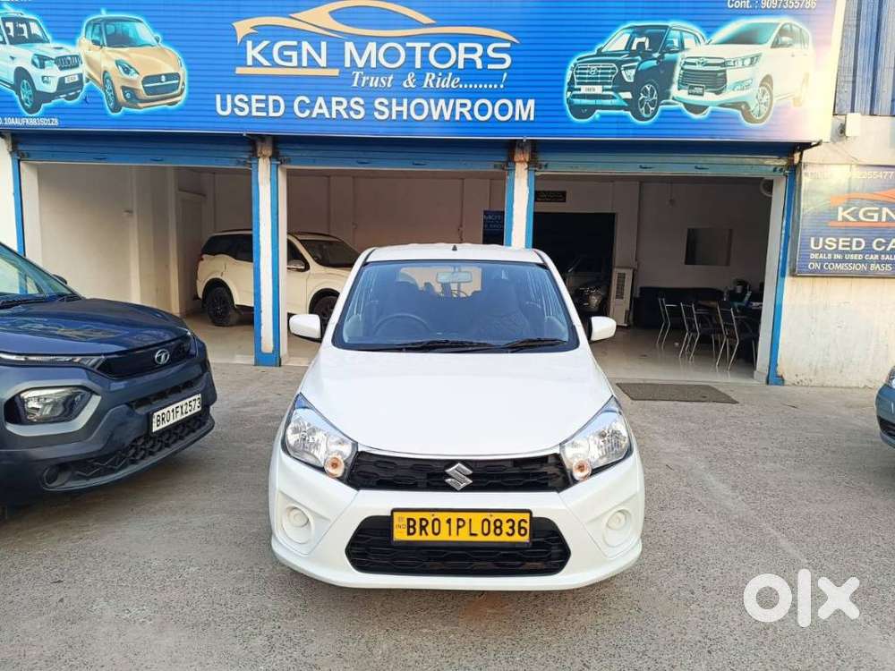 Maruti Suzuki Celerio Lxi(o), 2020, Cng & Hybrids