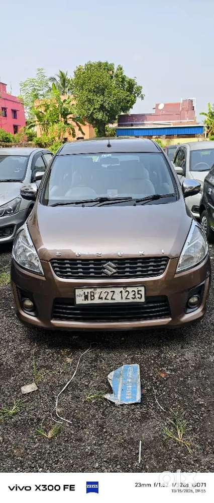 Maruti Suzuki Ertiga Vdi Diseal 2014