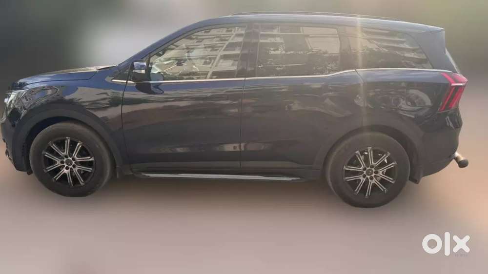 Mahindra Xuv 700