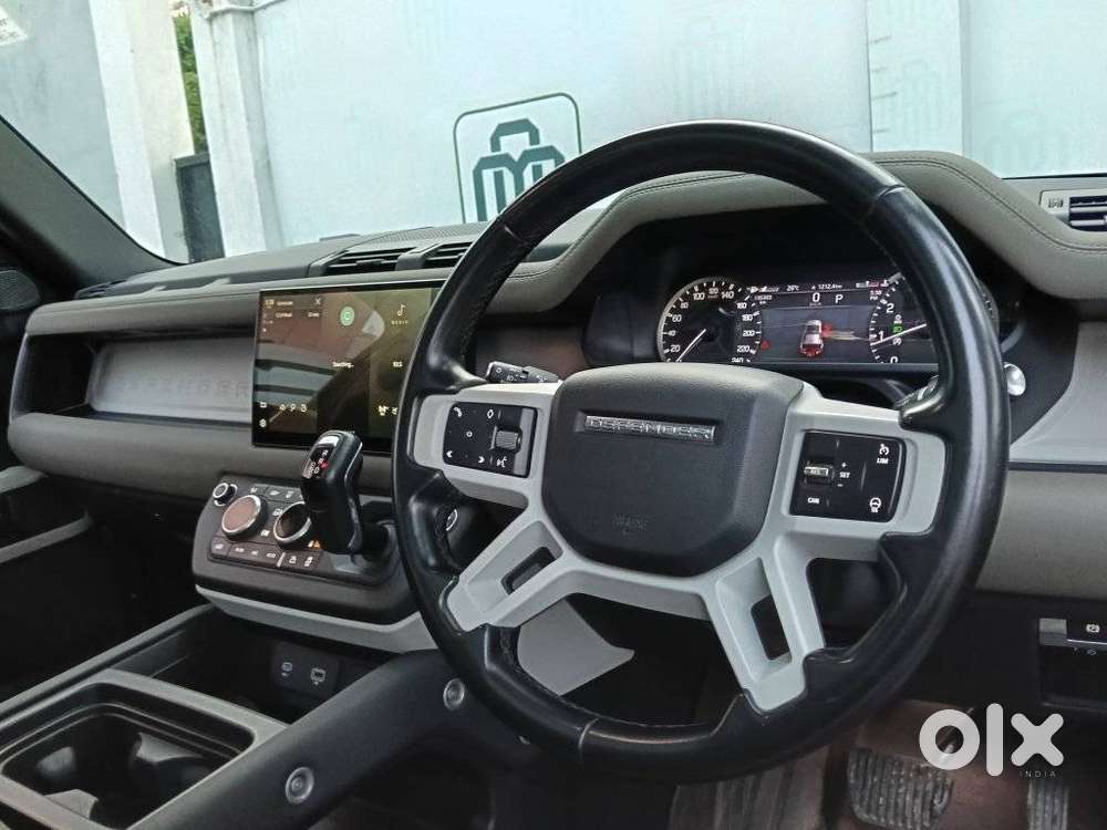 Land Rover Defender 2.0 110 Se My22, 2022, Petrol