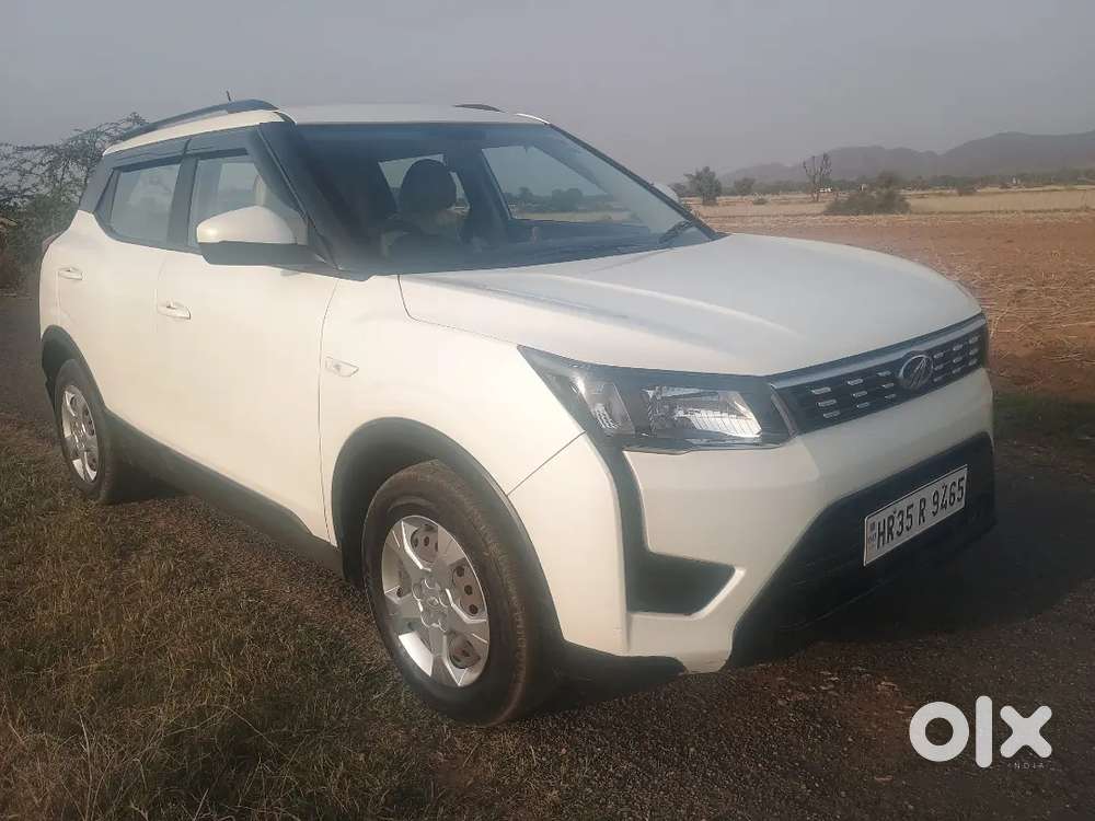 Mahindra Xuv300 2020 Diesel 50000 Km Driven
