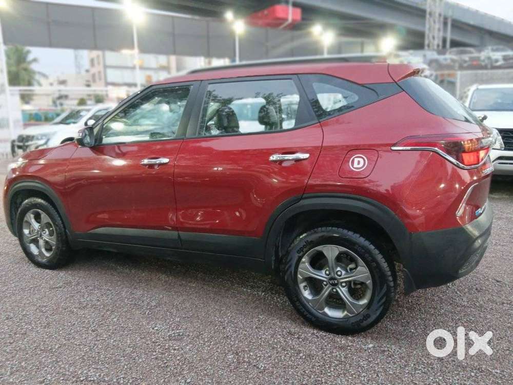 Kia Seltos Htk D, 2020, Diesel