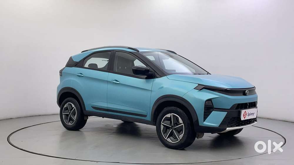 Tata Nexon Creative Plus 1.2 Revotron Petrol 7dca, 2024, Petrol