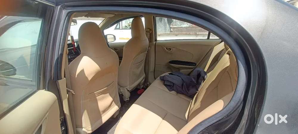 Honda Amaze 2017 Diesel Well Maintained