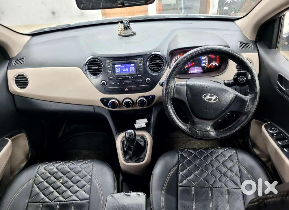 Hyundai Grand I10 Magna 1.2 Kappa Vtvt, 2014, Petrol