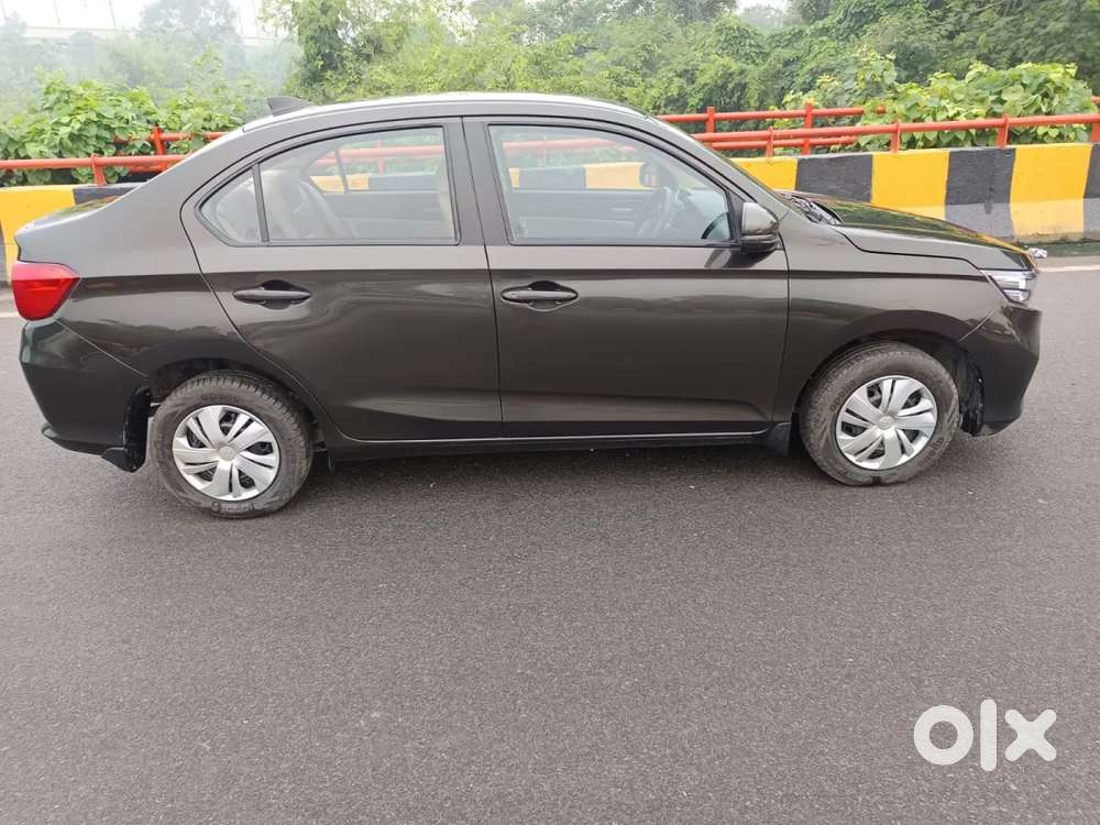 Honda Amaze S At I-vtech, 2019, Petrol