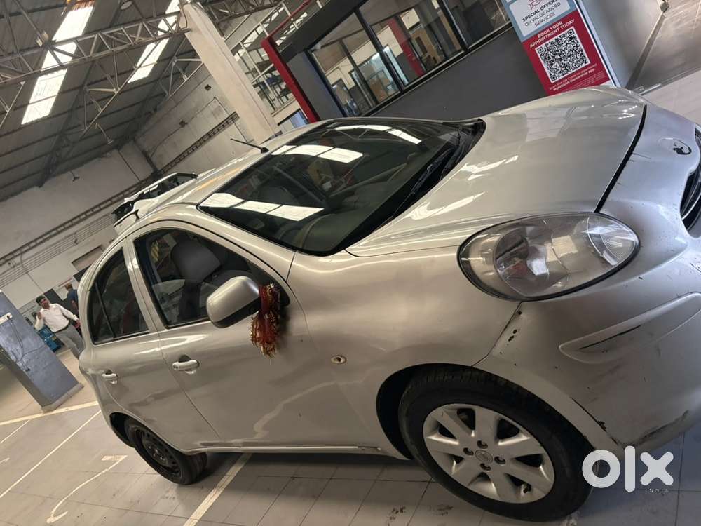 Nissan Micra Active 2012