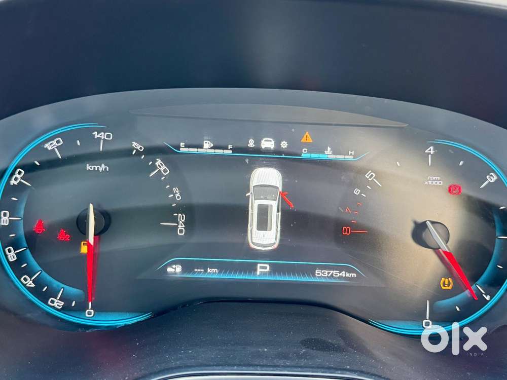 Mg Hector Sharp At, 2022, Petrol