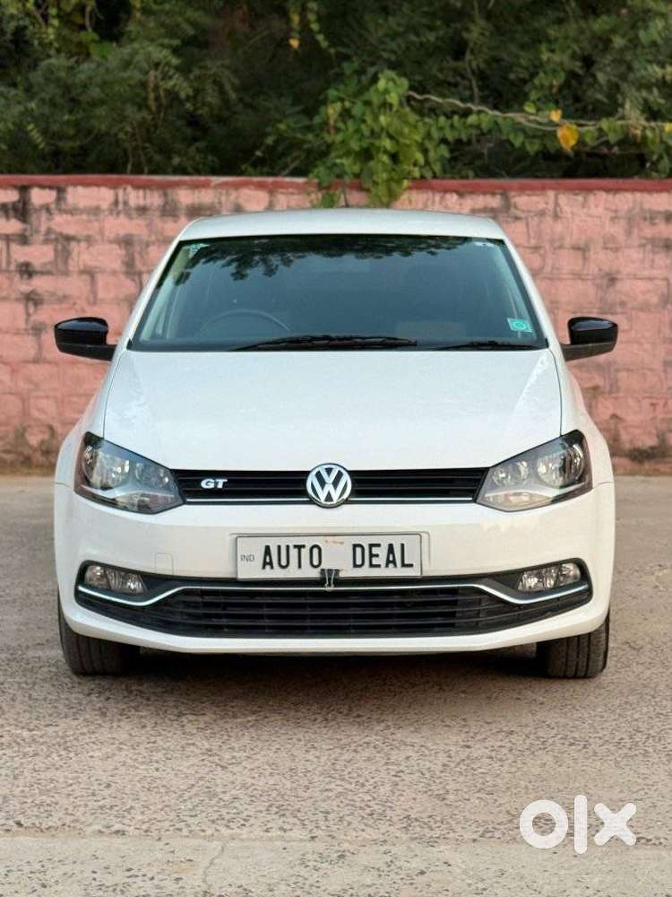 Volkswagen Polo Gti, 2015, Petrol