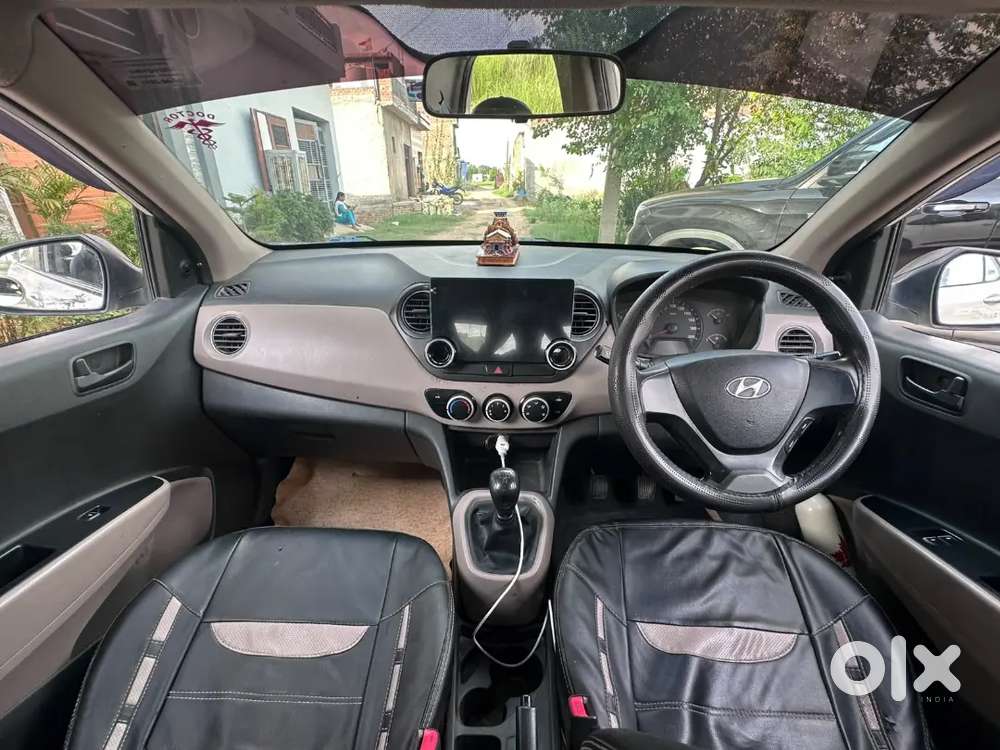 Hyundai Xcent 1.1 S Crdi 2015 Diesel